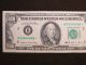 1988 $100 Us Dollar Bank Note B0584566 Replacement Star Bill United States Small Size Notes photo 1