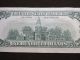 1988 $100 Us Dollar Bank Note B0584566 Replacement Star Bill United States Small Size Notes photo 8