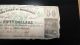 Scarce 1862 $50 Cotton Pledged Note Jackson Mississippi Paper Money: US photo 2