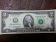 One Hundred $2 Bills,  Uncirculated Small Size Notes photo 1