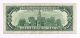 $100 Dollar Bill,  1990 Federal Reserve Note,  Frn,  Low Serial,  Bank Of York Small Size Notes photo 1