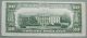 1950 A $20 Dollar Federal Reserve Note Grading Vf Kansas City 6586a Pm2 Small Size Notes photo 1