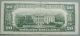 1950 A $20 Dollar Federal Reserve Note Grading Fine Boston 8924a Pm2 Small Size Notes photo 1