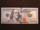 2009a $100 Us Dollar Bank Note Le79111179b Bookend Bill United States Unc Small Size Notes photo 1
