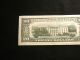 1985 $20 Dollar Bill District B2 York Small Note B07222740h Uncirculated Small Size Notes photo 9
