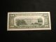 1985 $20 Dollar Bill District B2 York Small Note B07222740h Uncirculated Small Size Notes photo 6