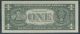 $1 1988==two - Digit Serial==number 41==a00000041b==pmg Ch Unc 64 Epq Small Size Notes photo 1