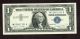 1957a $1 Silver Certificate Gem Uncirculated More Currency 4 (^x Small Size Notes photo 1