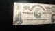 Combo 1864 Csa $50 & $100 Notes From Richmond,  Va Paper Money: US photo 4