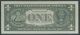 $1 1988==two - Digit Serial==number 49==a00000049b==pmg Ch Unc 64 Epq Small Size Notes photo 1