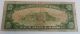 1929 Type 1 Abington National Bank Pa $10 National Currency Note - Rare Paper Money: US photo 1