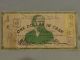 Six Scrip Notes Fostoria Ohio W/ Fic Stickers 1935/34 Deprssion Era One Dollar Paper Money: US photo 1