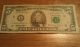 $5 Usa Frn Federal Reserve Note Series 1995 L66046623h Small Size Notes photo 3