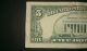 $5 Usa Frn Federal Reserve Note Series 1995 G37602938f Small Size Notes photo 6