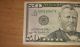 $50 Usa Frn Federal Reserve Note Series 2009 Jl00418947a Crisp & Small Size Notes photo 1