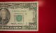 $20 U.  S.  A.  F.  R.  N.  Federal Reserve Note Series 1985 E60934398d Small Size Notes photo 2