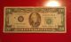 $20 U.  S.  A.  F.  R.  N.  Federal Reserve Note Series 1985 E60934398d Small Size Notes photo 3