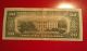 $20 U.  S.  A.  F.  R.  N.  Federal Reserve Note Series 1985 E60934398d Small Size Notes photo 4
