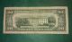 $20 Usa Frn Federal Reserve Note Series 1985 D08897963e Small Size Notes photo 5