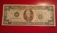 $20 U.  S.  A.  F.  R.  N.  Federal Reserve Note Series 1985 E49928925g Small Size Notes photo 3