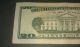 $20 U.  S.  A.  F.  R.  N.  Federal Reserve Note Series 2006 Id00652844c Small Size Notes photo 6