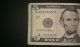 $5 Usa Frn Federal Reserve Note Series 2006 Ig31233222c Repeater Style Serial Small Size Notes photo 1