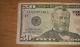 $50 U.  S.  A.  F.  R.  N.  Federal Reserve Note Series 2006 Ie00387199a Small Size Notes photo 1