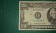 $20 U.  S.  A.  F.  R.  N.  Federal Reserve Note Series 1981a E23929545b Small Size Notes photo 1