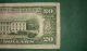 $20 U.  S.  A.  F.  R.  N.  Federal Reserve Note Series 1981a E23929545b Small Size Notes photo 7