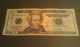 $20 U.  S.  A.  F.  R.  N.  Federal Reserve Note Series 2006 Ia72444443a Repeater Number Small Size Notes photo 3