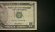 $5 Usa Frn Federal Reserve Star Note Series 2003 Dl07790962 Small Size Notes photo 2