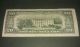 $20 U.  S.  A.  F.  R.  N.  Federal Reserve Note Series 1985 G15952870b Small Size Notes photo 5