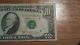 $10 U.  S.  A.  Frn Federal Reserve Note Series 1995 F93370914c Small Size Notes photo 1