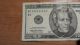 $20 U.  S.  A.  Frn Federal Reserve Note Series 1999 Be13111112c Small Size Notes photo 1