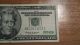 $20 U.  S.  A.  Frn Federal Reserve Note Series 1999 Be13111112c Small Size Notes photo 2