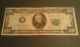 $20 U.  S.  A.  F.  R.  N.  Federal Reserve Note Series 1981 G20366933a Small Size Notes photo 3
