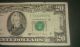 $20 U.  S.  A.  Frn Federal Reserve Note Series 1988a F72328837c Small Size Notes photo 2