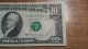 $10 U.  S.  A.  Frn Federal Reserve Note Series 1995 G08394073c Small Size Notes photo 1