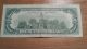 $100 U.  S.  A.  Frn Federal Reserve Note Series 1969a B18333563a Small Size Notes photo 3