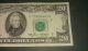 $20 U.  S.  A.  F.  R.  N.  Federal Reserve Note Series 1985 G70926647e Small Size Notes photo 2