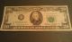 $20 U.  S.  A.  F.  R.  N.  Federal Reserve Note Series 1985 G70926647e Small Size Notes photo 3