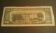 $20 U.  S.  A.  F.  R.  N.  Federal Reserve Note Series 1985 G70926647e Small Size Notes photo 4