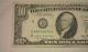$10 Usa Frn Federal Reserve Note Series 1985 D98676878a Small Size Notes photo 1