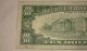 $10 Usa Frn Federal Reserve Note Series 1985 D98676878a Small Size Notes photo 6