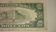 $10 Usa Frn Federal Reserve Note Series 1985 D98676878a Small Size Notes photo 7