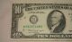 $10 Usa Frn Federal Reserve Note Series 1990 B06167339h Small Size Notes photo 1