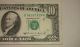 $10 Usa Frn Federal Reserve Note Series 1990 B06167339h Small Size Notes photo 2