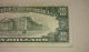$10 Usa Frn Federal Reserve Note Series 1990 B06167339h Small Size Notes photo 7