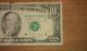 $10 Usa Frn Federal Reserve Note Series 1990 B36833268b Small Size Notes photo 2