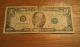 $10 Usa Frn Federal Reserve Note Series 1990 B36833268b Small Size Notes photo 3